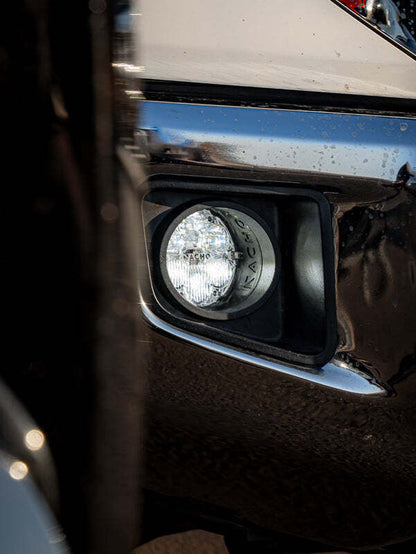 Nacho Offroad Technology ARB Light Covers & Accessories