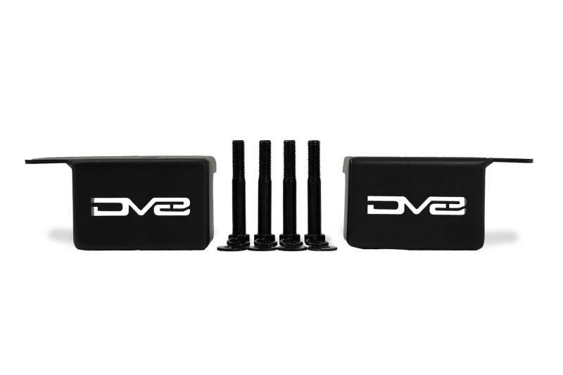 DV8 Offroad DVE Crash Bar Caps