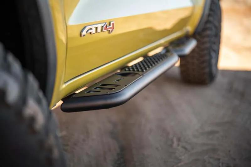 DV8 Offroad DV8 Hinge Mounted Steps by DV8 Offroad