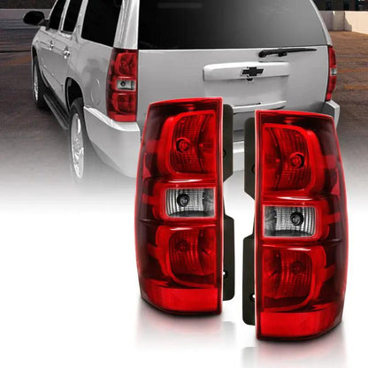 ANZO ANZ Taillights by ANZO