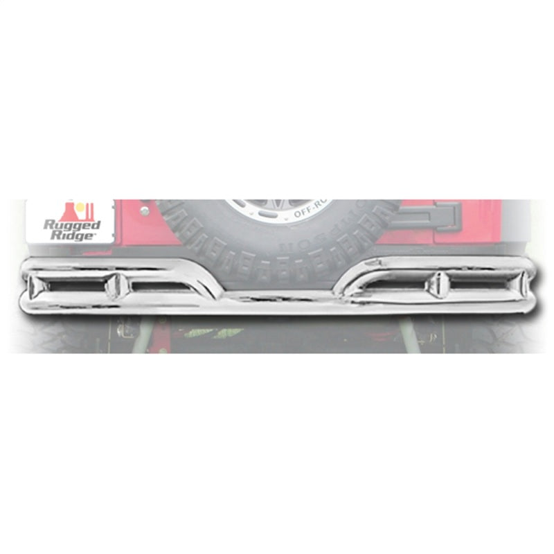 Rugged Ridge RUG Tube Bumpers by Rugged Ridge