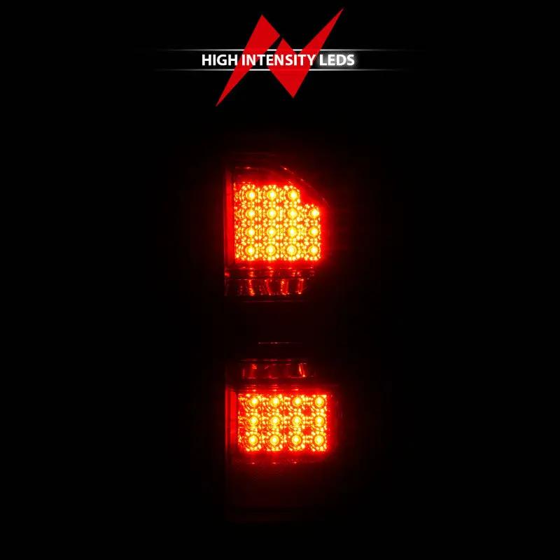 ANZO ANZ LED Taillights by ANZO