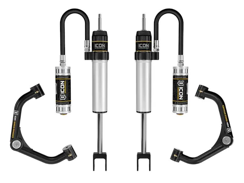 ICON ICO 2.5 Series Shocks by ICON