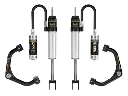 ICON ICO 2.5 Series Shocks by ICON