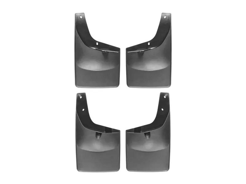 WeatherTech WT No Drill Mudflaps by WeatherTech
