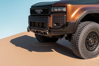 DV8 Offroad DVE Front Bumpers