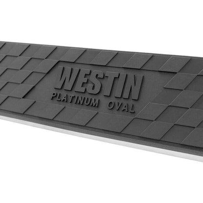 Westin WES Nerf Bars - Platinum 4