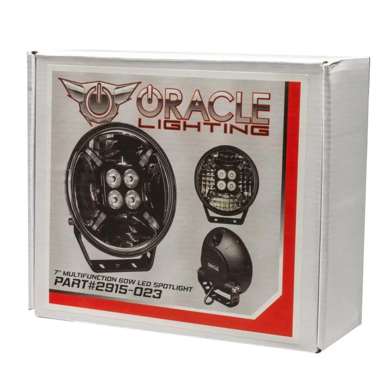 ORACLE Lighting ORL Auxiliary Lights