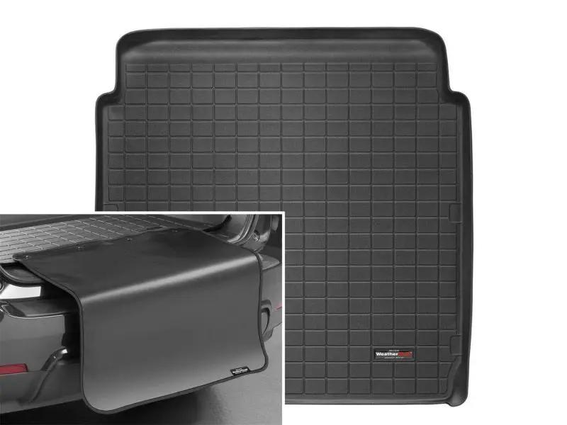 WeatherTech WT Cargo Liners - Black by WeatherTech