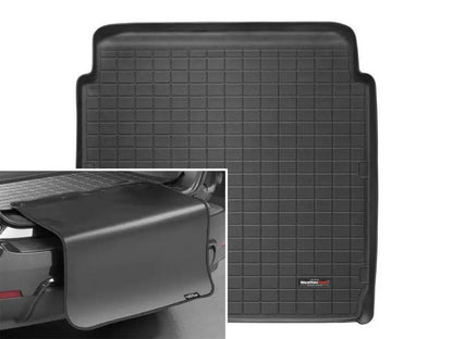 WeatherTech WT Cargo Liners - Black by WeatherTech