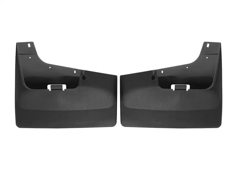 WeatherTech WT No Drill Mudflaps by WeatherTech