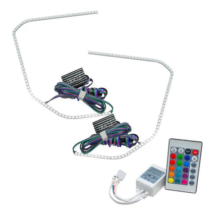 ORACLE Lighting ORL Headlight Halo Kits by ORACLE Lighting