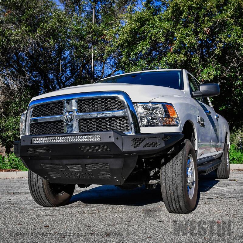 Westin WES Pro-Mod Bumpers by Westin