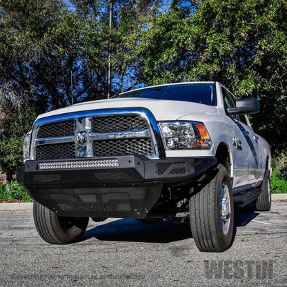 Westin WES Pro-Mod Bumpers by Westin