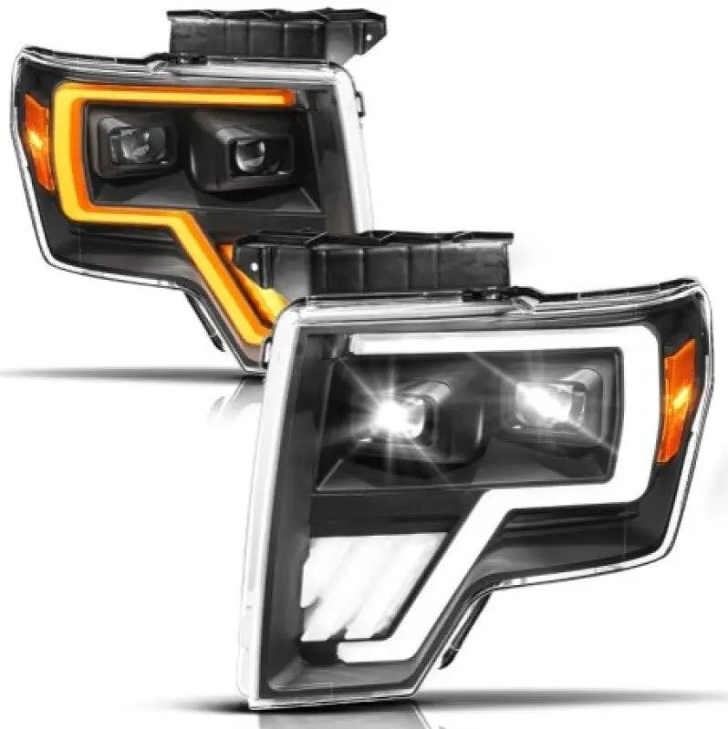 ANZO ANZ LED/Projector Headlights by ANZO