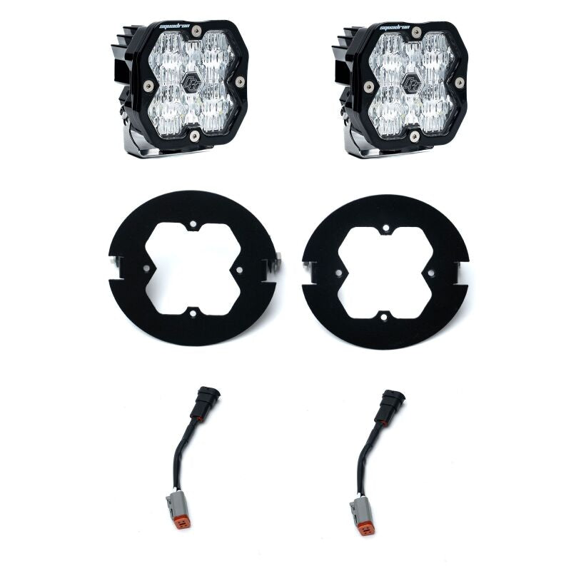 Baja Designs BAJ Squadron Sport Lights