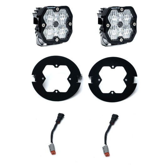 Baja Designs BAJ Squadron Sport Lights - Baja Designs - baj440075 - Auto Expedition
