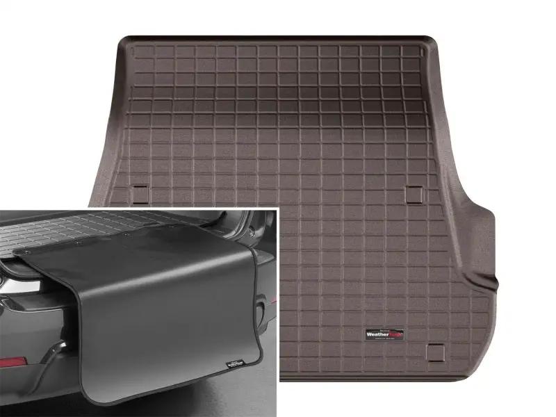 WeatherTech WT Cargo Liners - Cocoa by WeatherTech