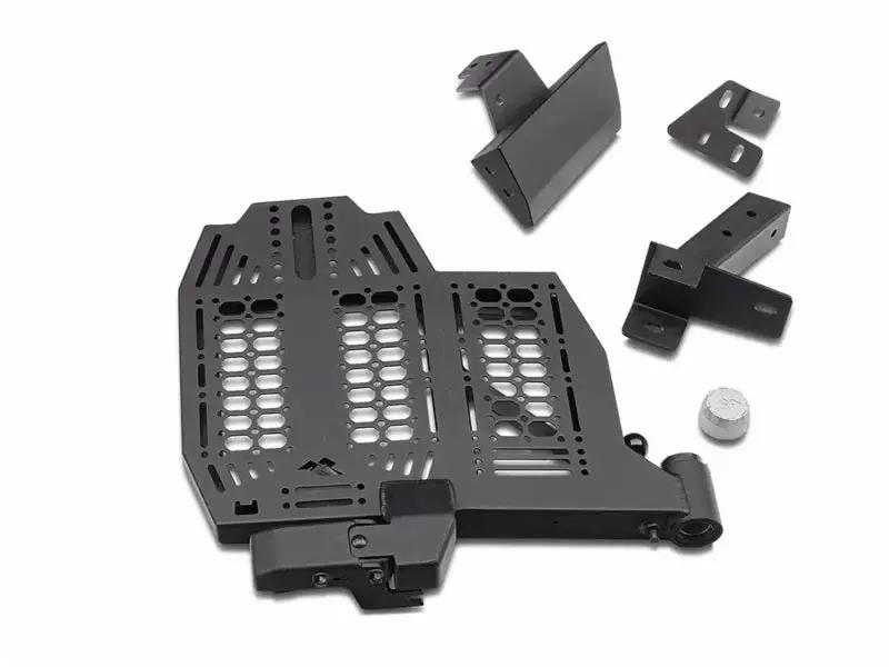 Rugged Ridge RUG Wingmate Bumper by Rugged Ridge