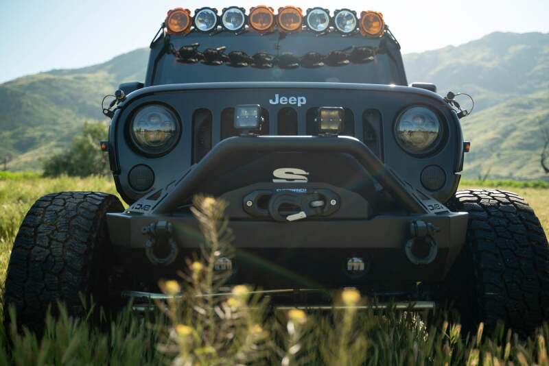 DV8 Offroad DVE Fender Deletes