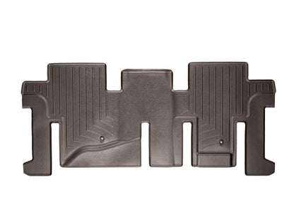 WeatherTech WT FloorLiner - Rear - Cocoa by WeatherTech
