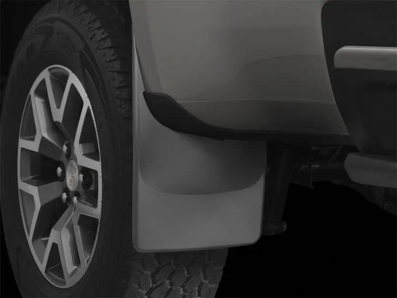 WeatherTech WT No Drill Mudflaps by WeatherTech