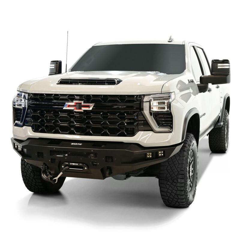 Westin WES Pro-Series Bumpers