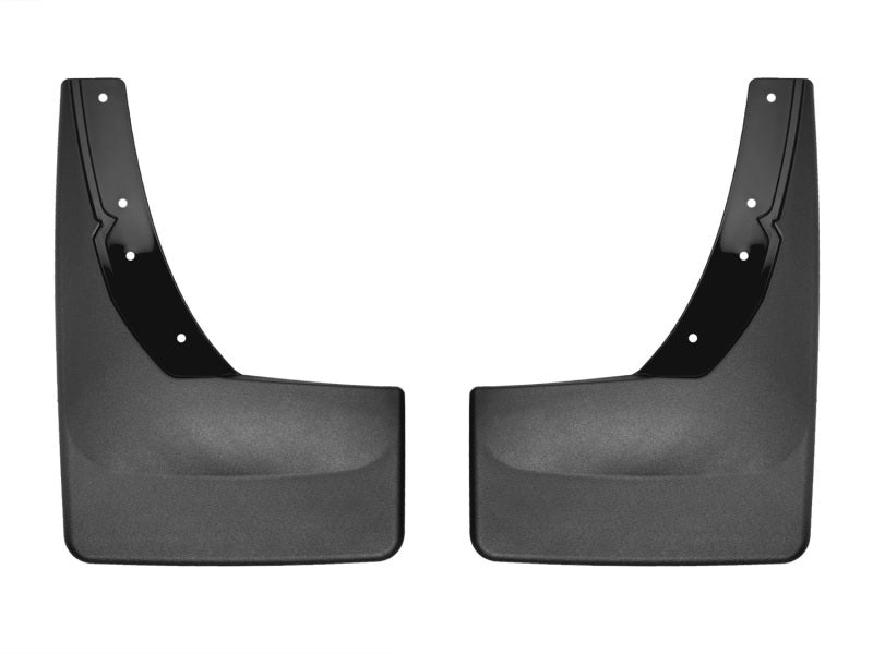 WeatherTech WT No Drill Mudflaps by WeatherTech