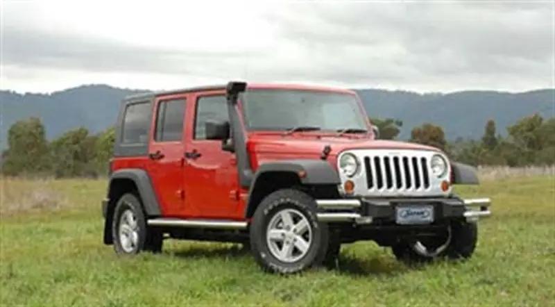 ARB Safari V-Spec Snorkels by ARB