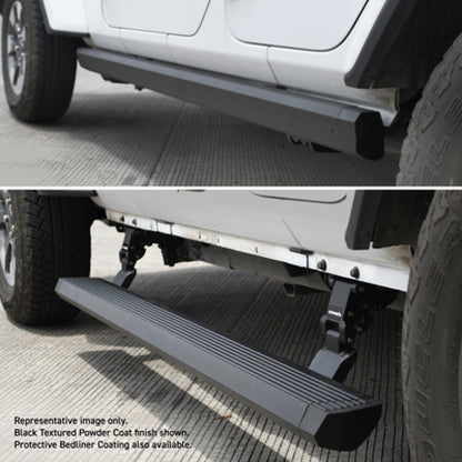 Go Rhino GOR RealTruck VoltStep Running Boards by Go Rhino