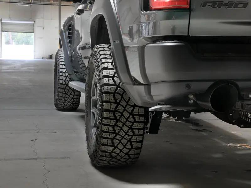 AFE Wheel Spacers by aFe