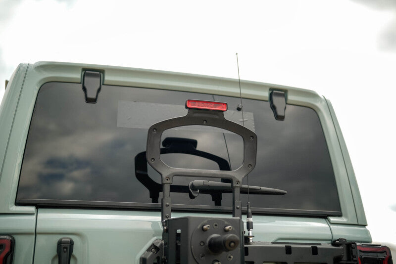 DV8 Offroad DVE Tire Carriers
