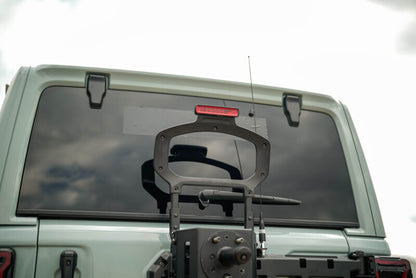 DV8 Offroad DVE Tire Carriers