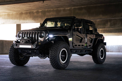 DV8 Offroad DVE Fenders