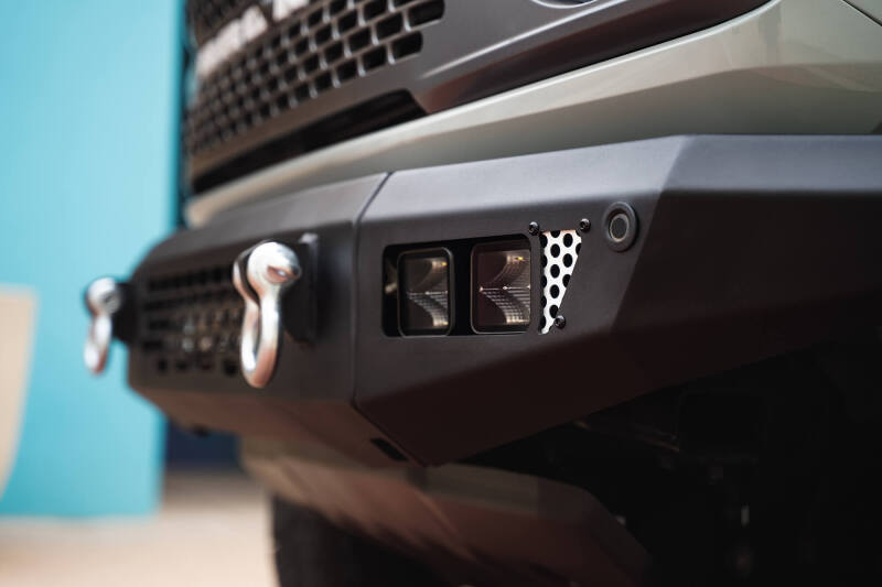 DV8 Offroad DVE Front Bumpers