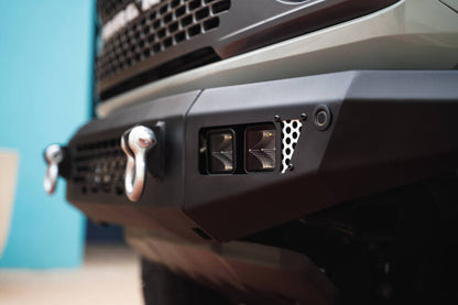 DV8 Offroad DVE Front Bumpers