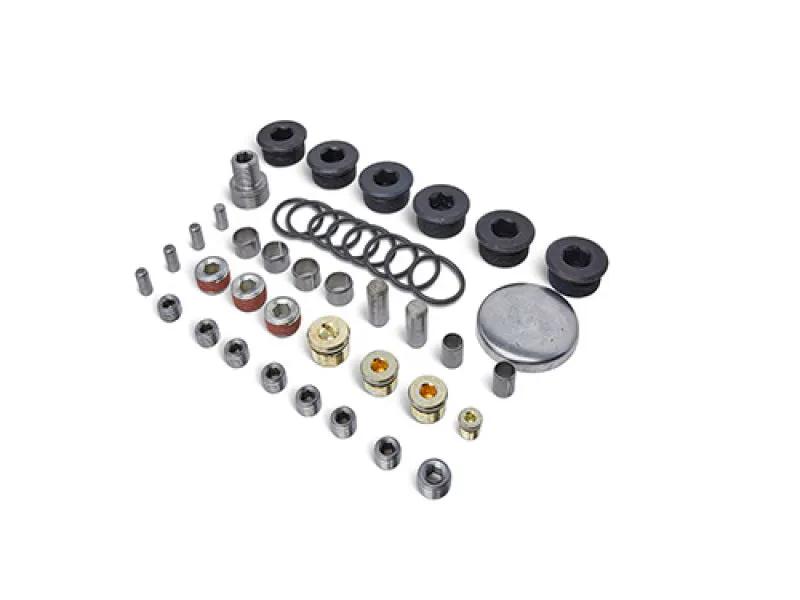 Ford Racing FR Block Plugs by Ford Racing