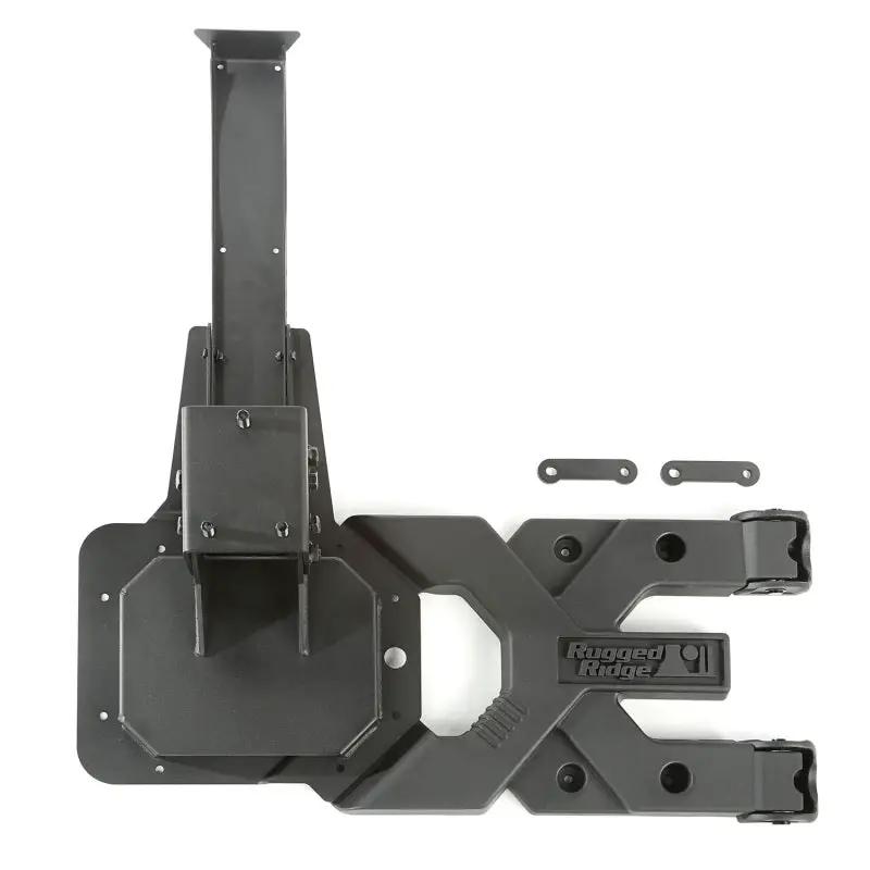 Rugged Ridge RUG Spare Tire Carriers by Rugged Ridge
