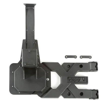 Rugged Ridge RUG Spare Tire Carriers by Rugged Ridge