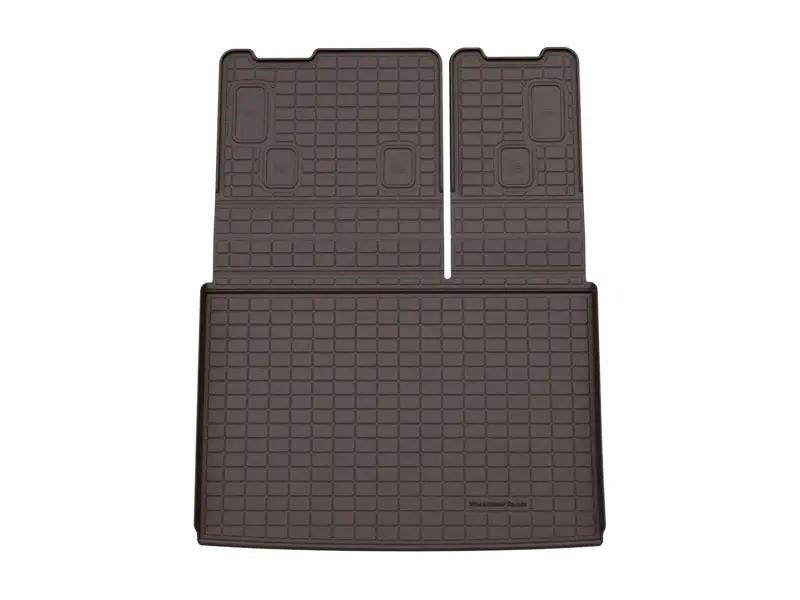 WeatherTech WT Cargo Liners - Cocoa by WeatherTech