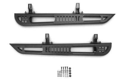 DV8 Offroad DV8 Hinge Mounted Steps by DV8 Offroad