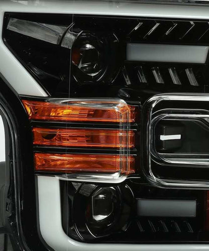 AlphaRex ARX PRO-Series Headlights