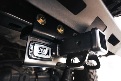 DV8 Offroad DVE Hitch Mounts