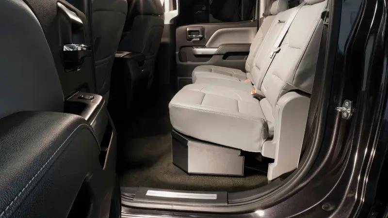 Tuffy Products TFY Underseat Drawer by Tuffy Products