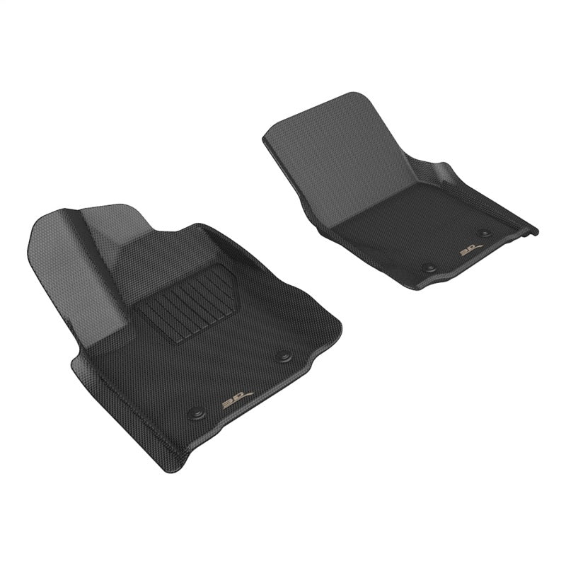 3D MAXpider ACE Kagu - Front - Black