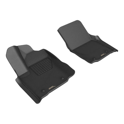 3D MAXpider ACE Kagu - Front - Black