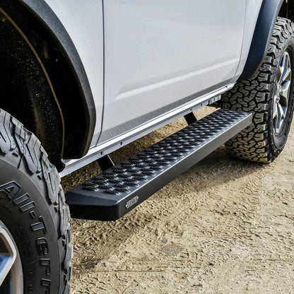 Westin WES Running Boards - Grate