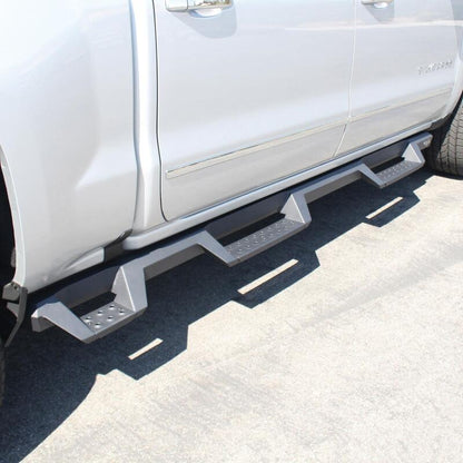 Westin WES Nerf Bars - HDX Drop