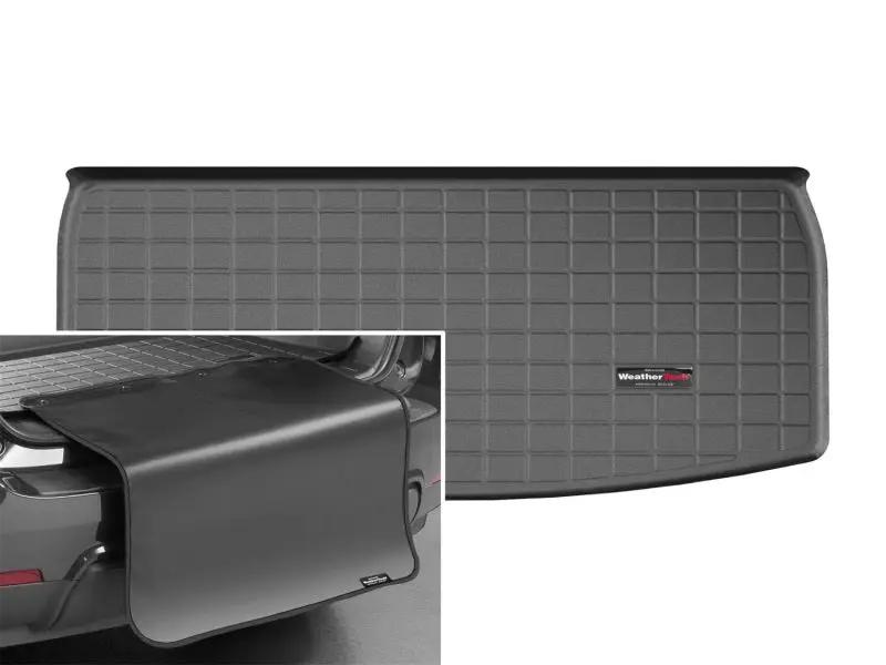 WeatherTech WT Cargo Liners - Black by WeatherTech