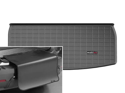 WeatherTech WT Cargo Liners - Black by WeatherTech